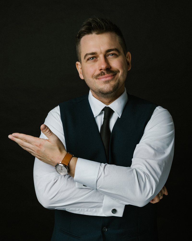 Tomasz Kramarczyk, sprzedaż inwestycji Palkowe Zacisze